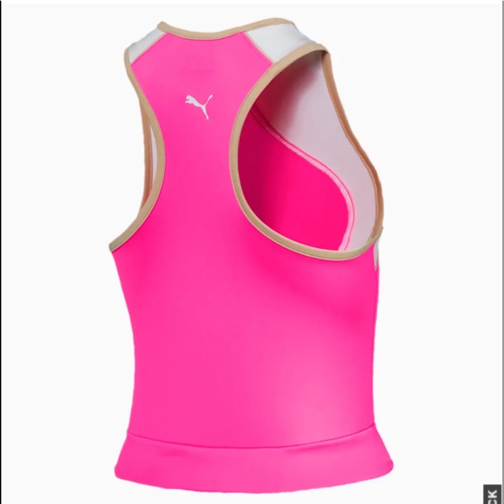 Puma Archive Xtreme Crop Tank - Picture 3 of 11